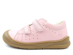 Naturino sko Gabby pink med velcro